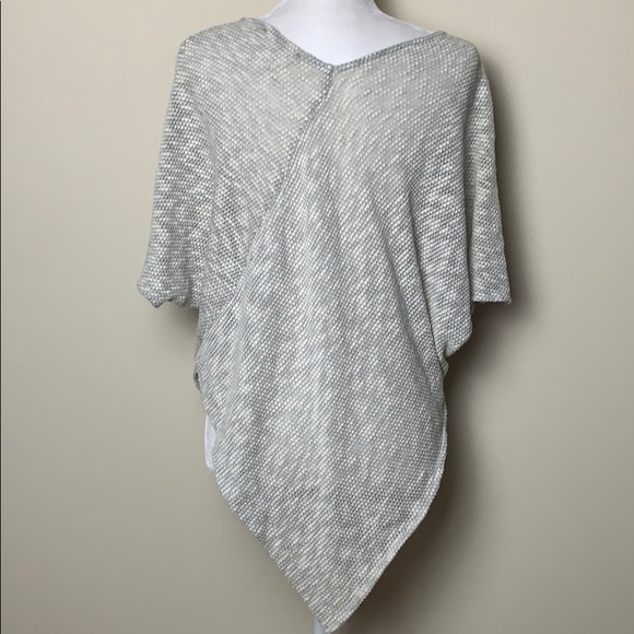 Two by Vince Camuto Semi Sheer Modern Sweater - Picture 5 of 8